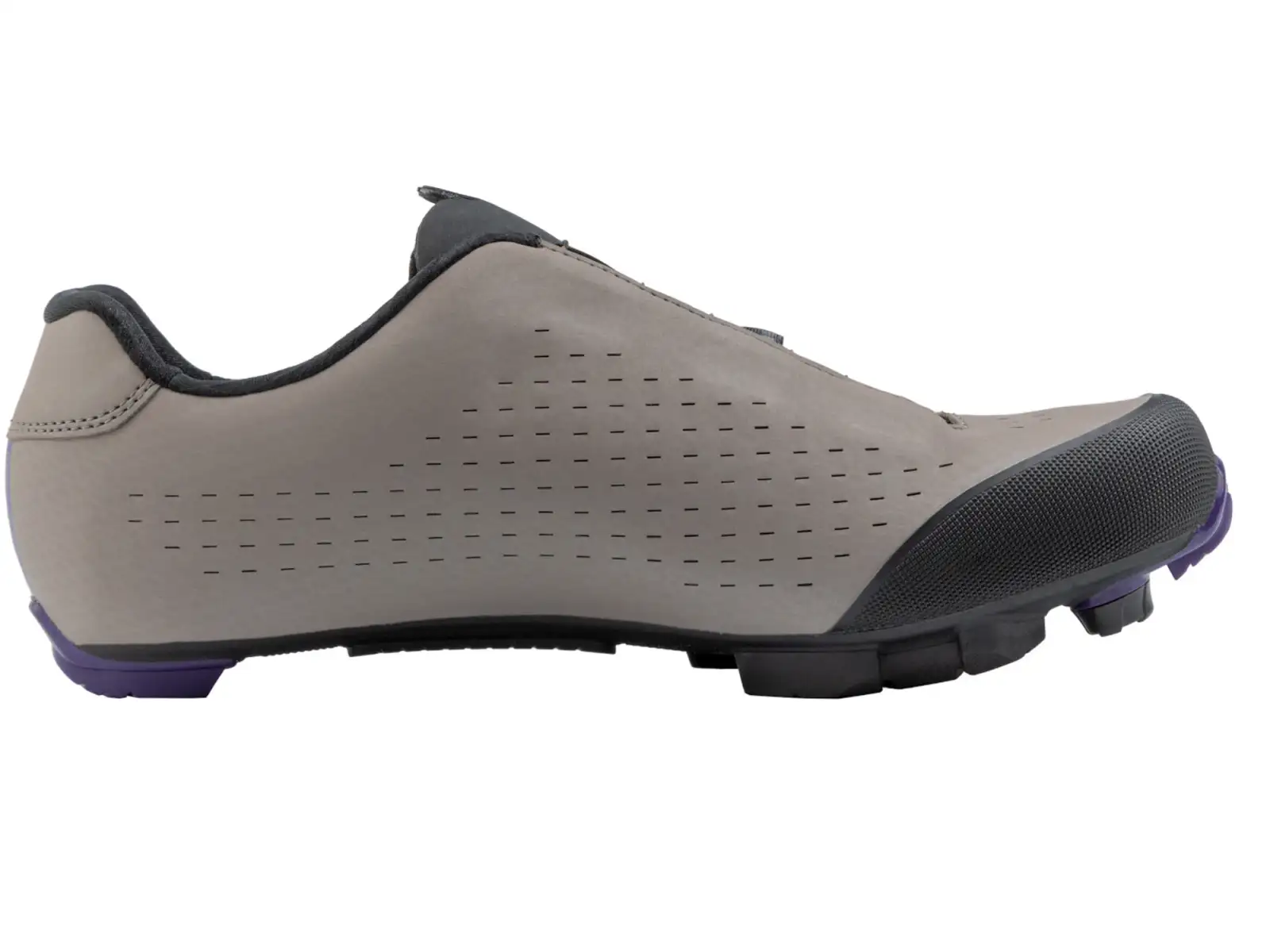 Northwave Rebel 3 Herren MTB-Schuhe Sand/Dark Purple
