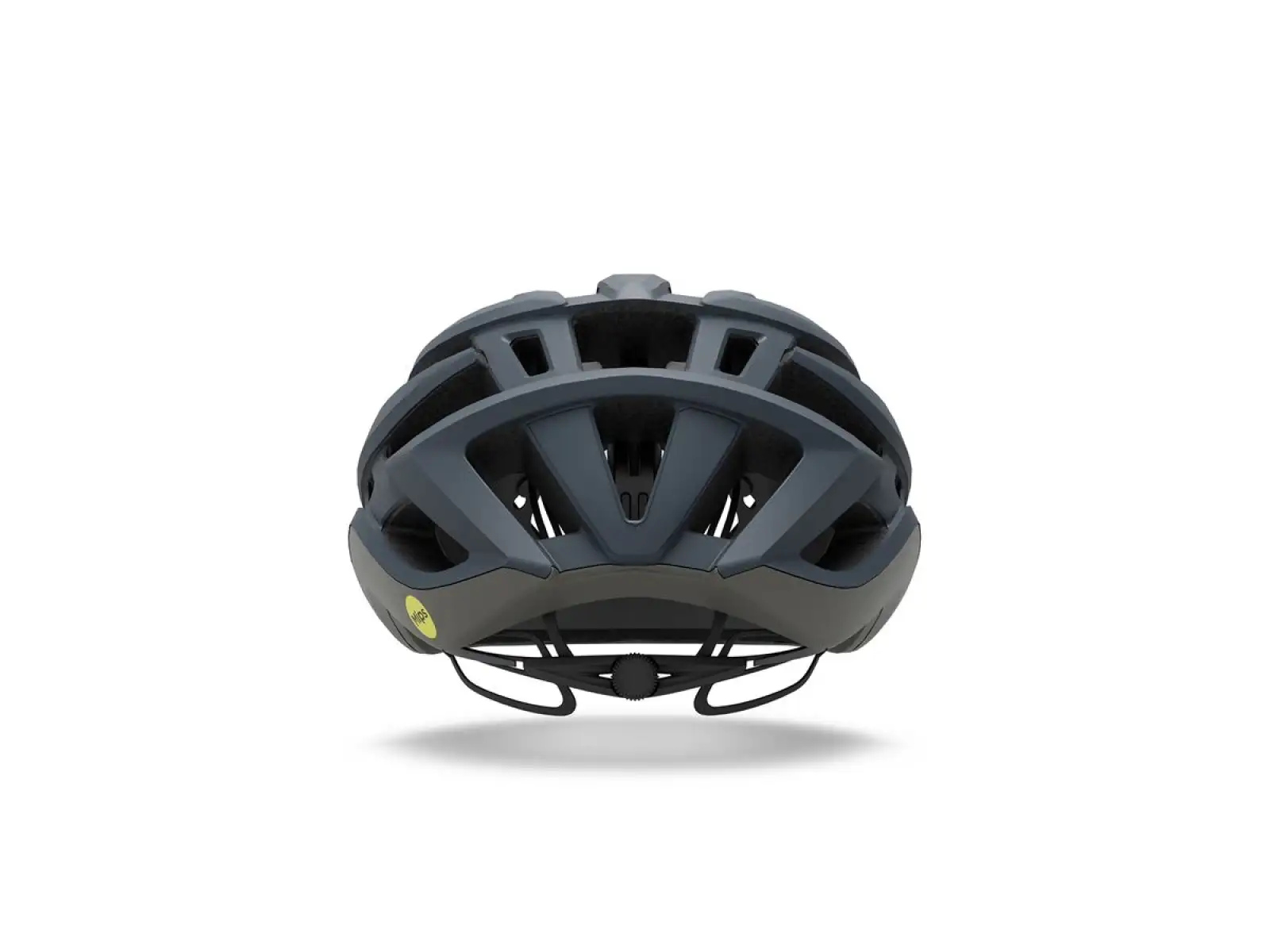 Giro Agilis MIPS Helm Mat Saphire
