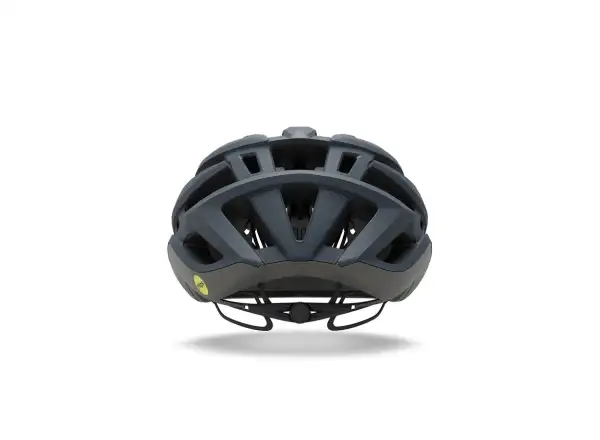 Giro Agilis MIPS Helm Mat Saphire