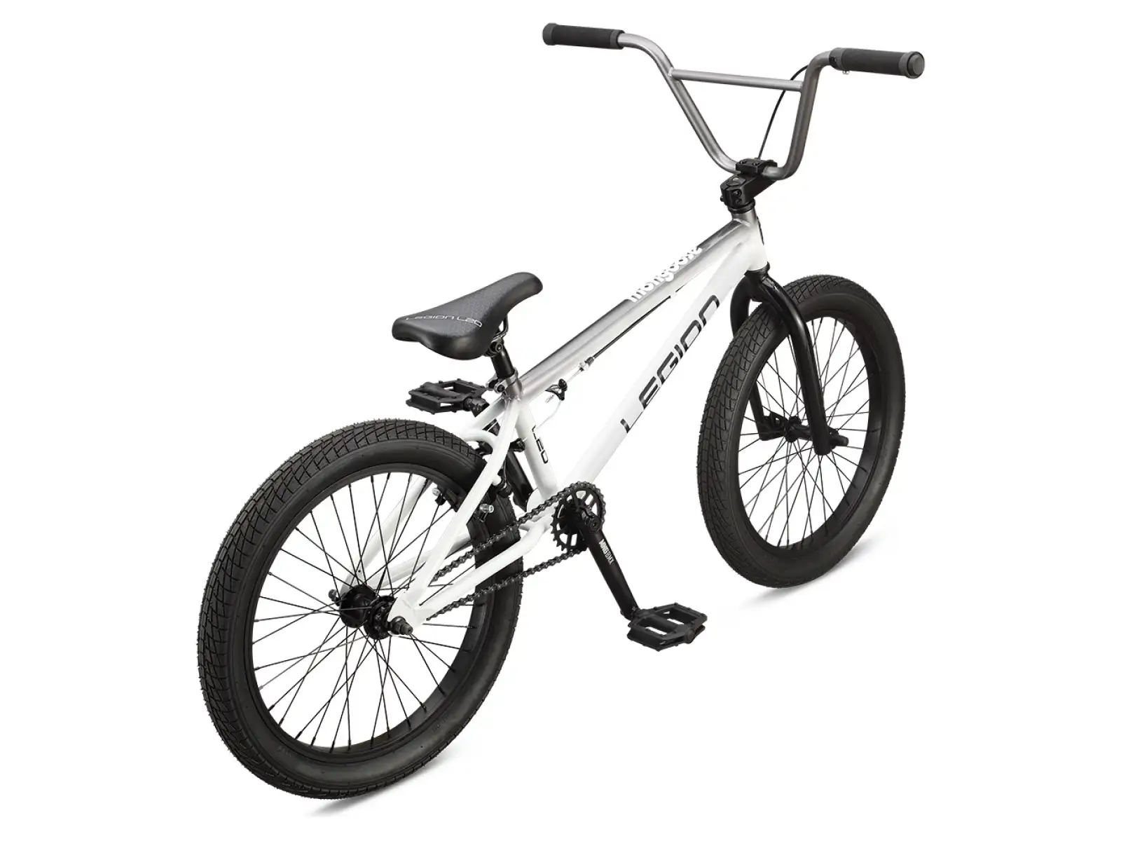 Mongoose Legion 20 WHT BMX Fahrrad