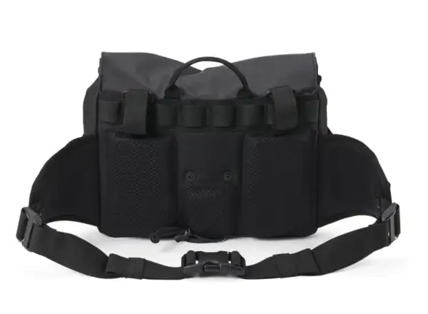 Aevor Waist Pack Proof Hüfttasche 5-9 l Black