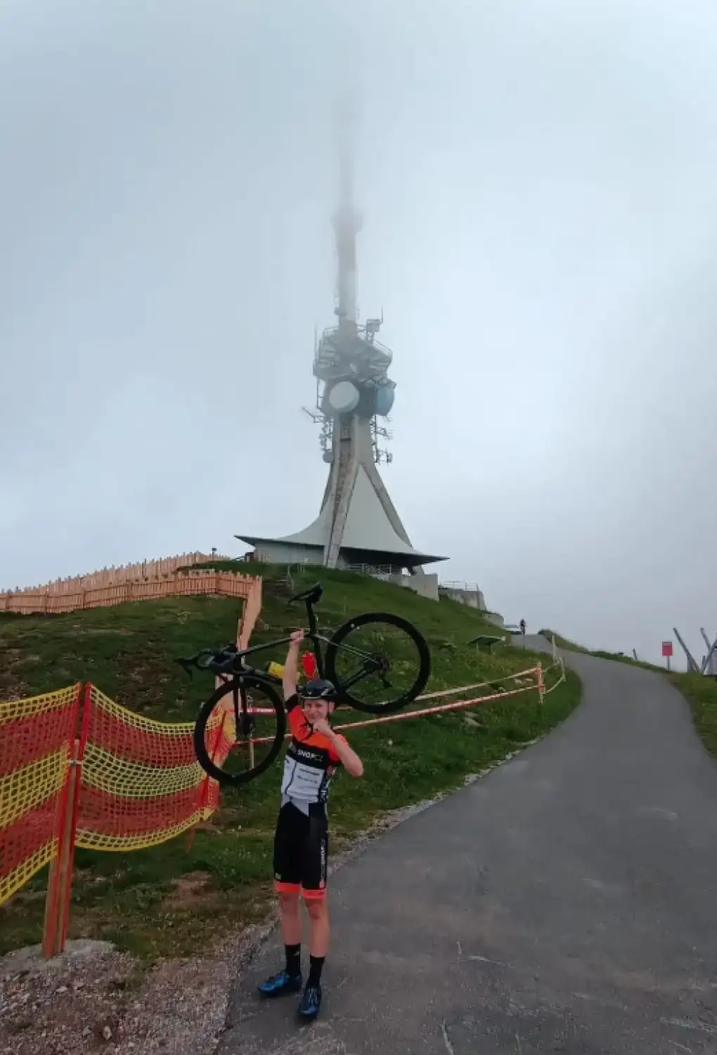 Fahrradtour nach Österreich