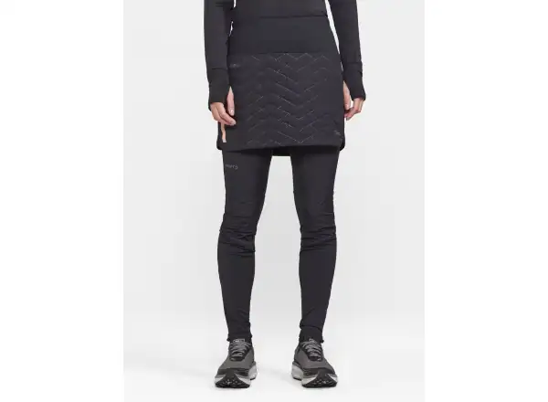 Craft ADV SubZ Damen-Laufrock Schwarz