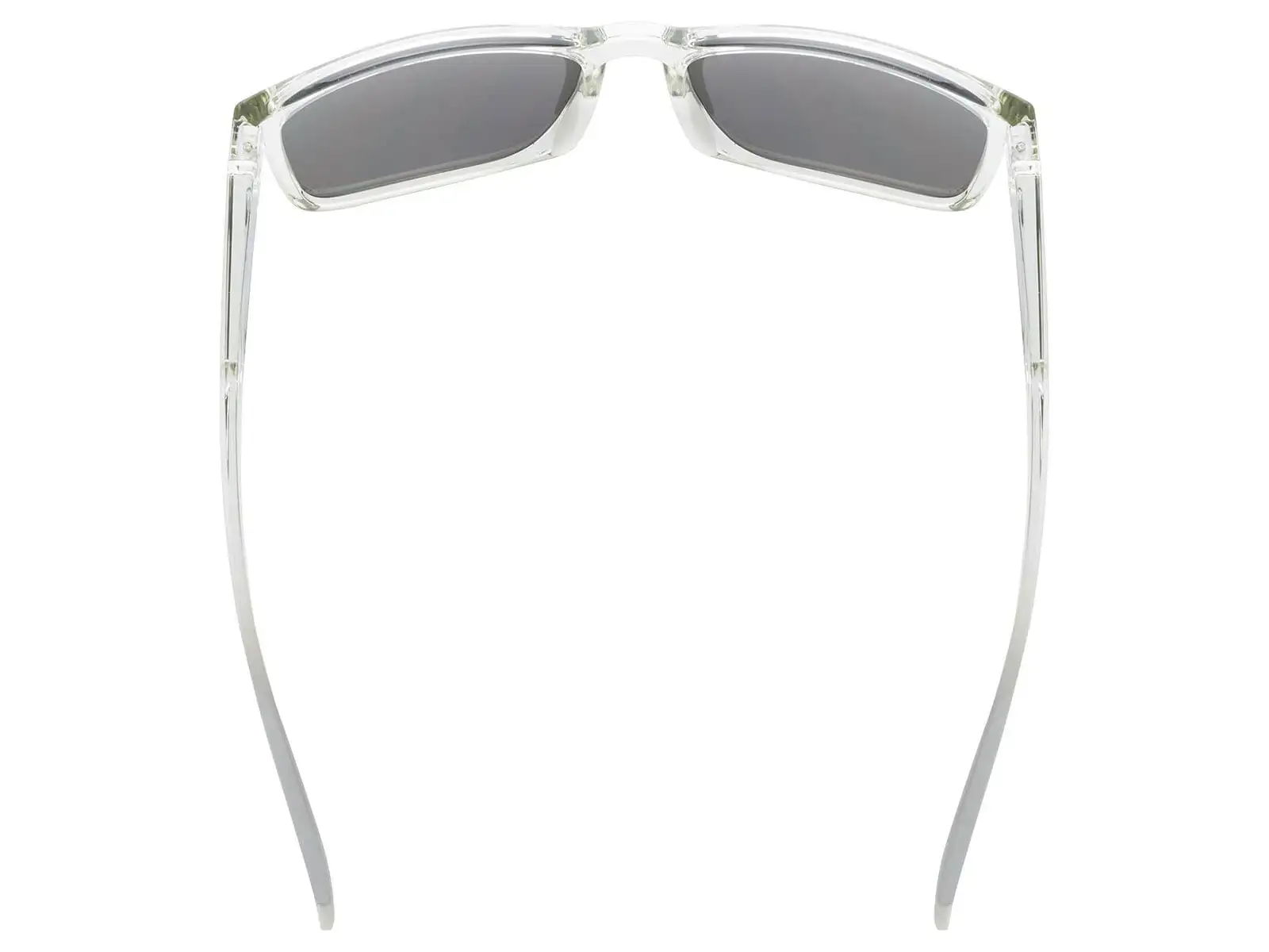 Uvex Poise Sonnenbrille Clear/Mirror Gold