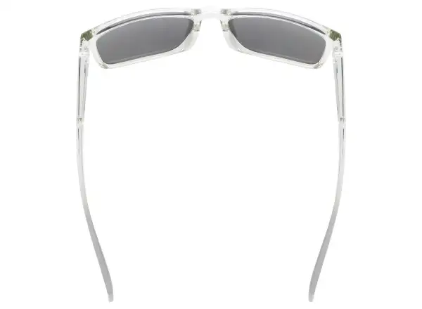 Uvex Poise Sonnenbrille Clear/Mirror Gold