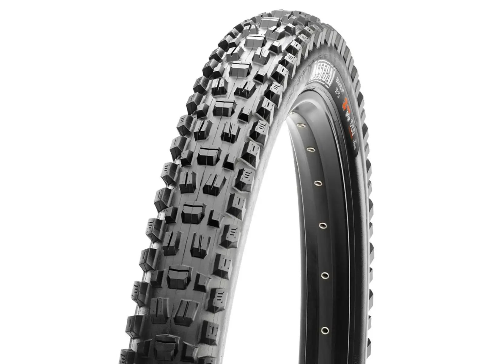 Maxxis Assegai 27,5x2,50" WT EXO TR 3C Maxx Terra MTB Reifen mit Kevlar
