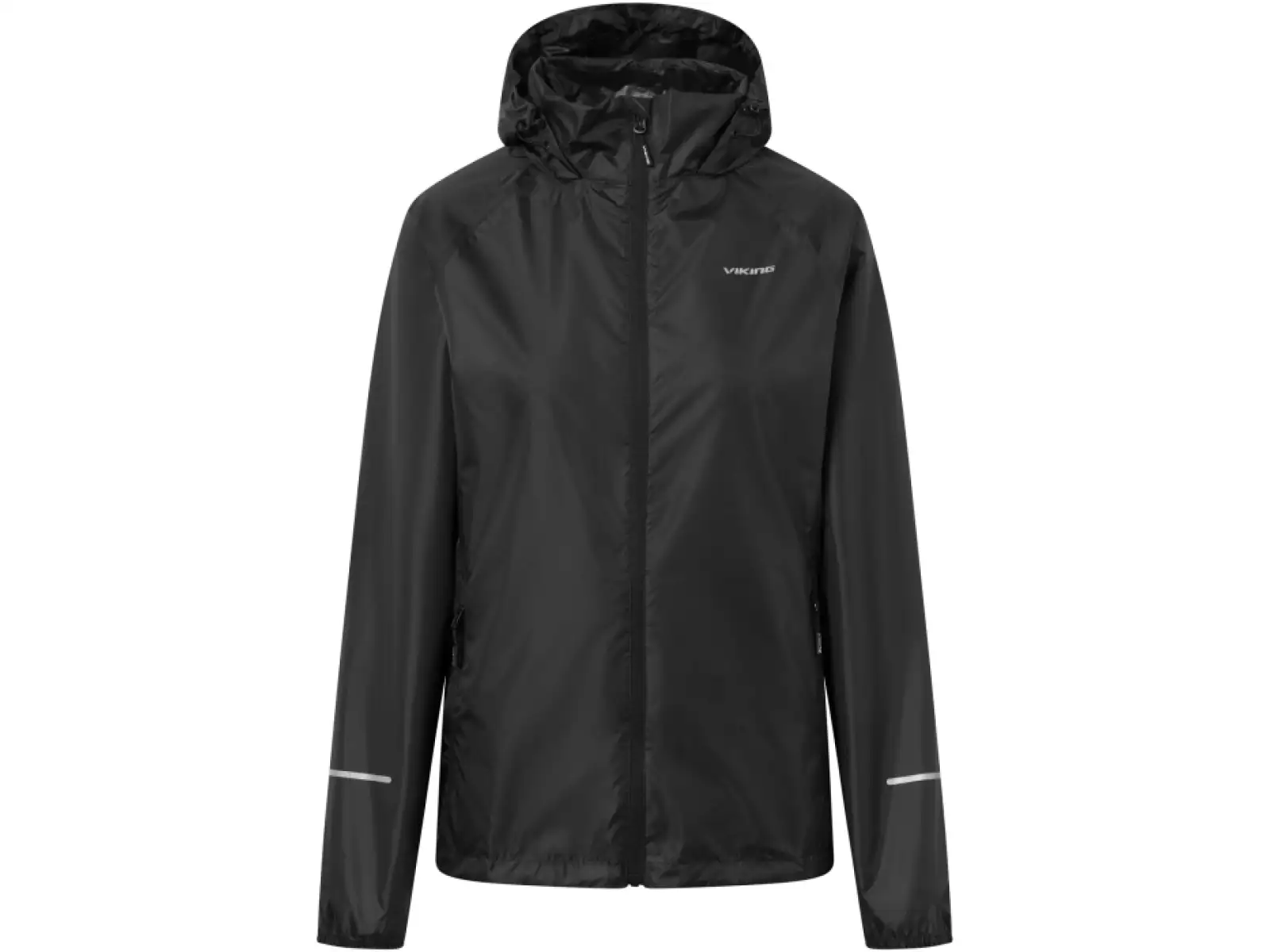 Viking Rainer Damenjacke Schwarz