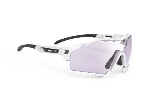 Rudy Project Cutline Sportbrille White Gloss/Impactx Photochromic