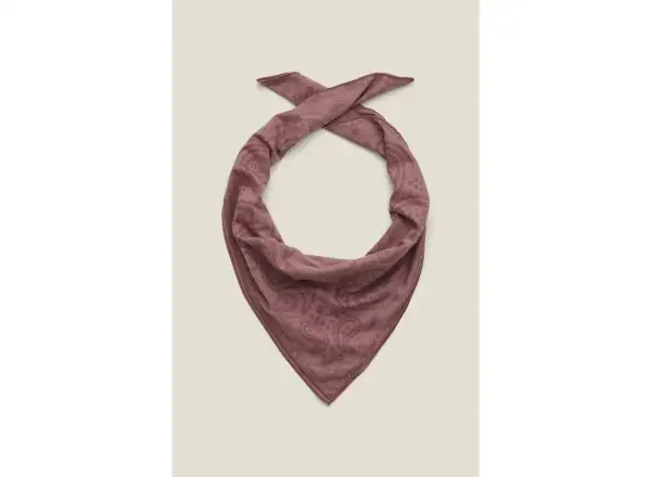 Craft Bandana Halstuch lila