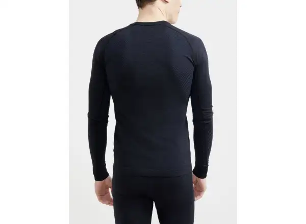 Craft Core Dry Active Comfort Herren Langarmshirt Black