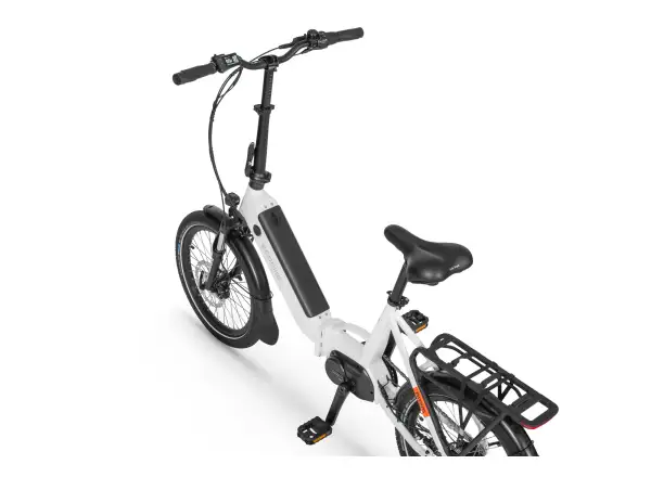 Ecobike Rhino Cruise 504 Wh Arctic weiß faltbares Elektrofahrrad