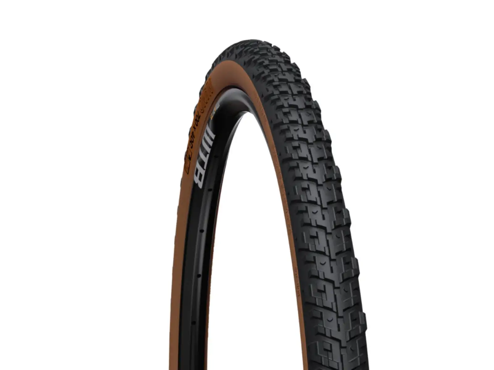WTB Nano Light Fast Rolling Tire Tanwall Gravel-Reifen Kevlar 40-622