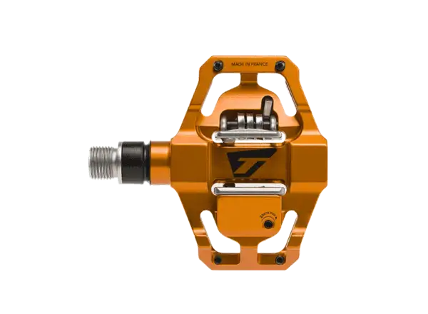 Time Speciale 8 Plattformpedale orange