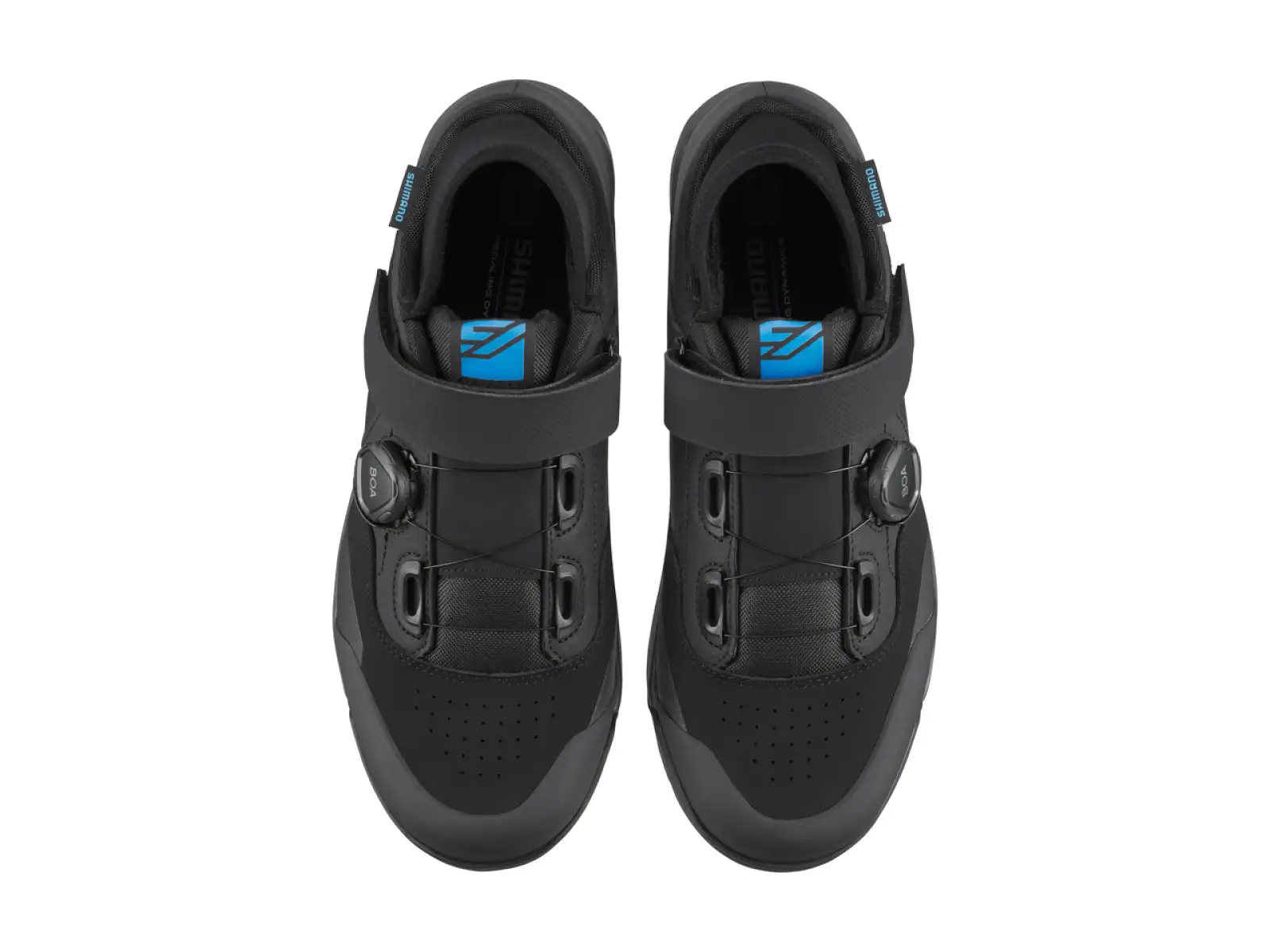 Shimano SH-GE900 MTB Herrenschuhe Schwarz