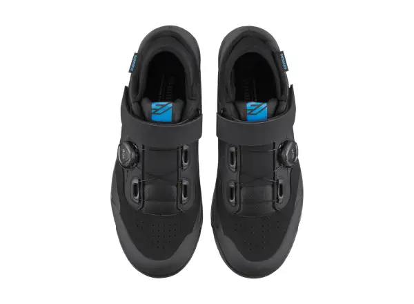 Shimano SH-GE900 MTB Herrenschuhe Schwarz