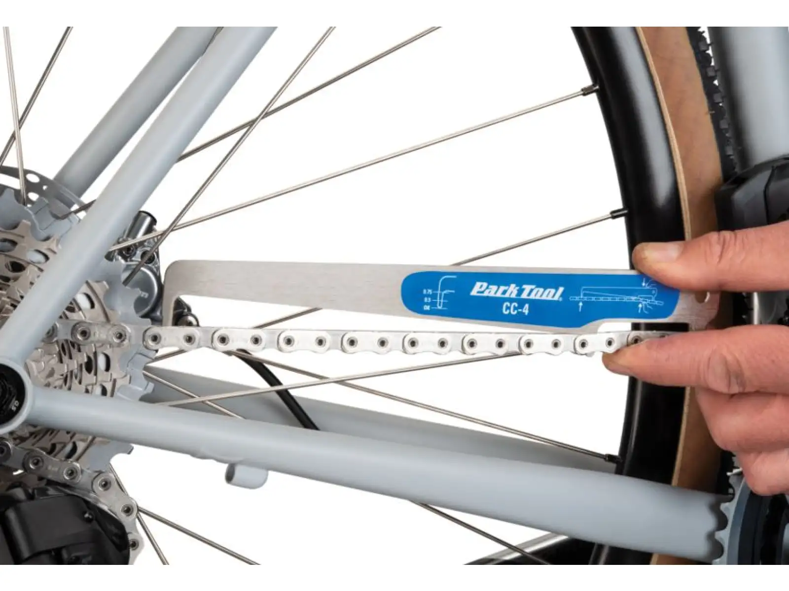 Park Tool PT-CC-4 Kettenlehre