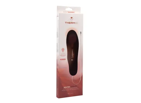 Therm-ic Heat Flat beheizte Einlegesohlen