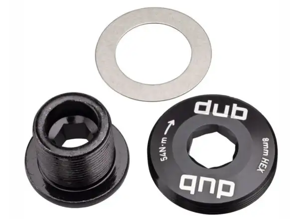 Sram M18/30 DUB – selbstziehende Kurbelbolzen