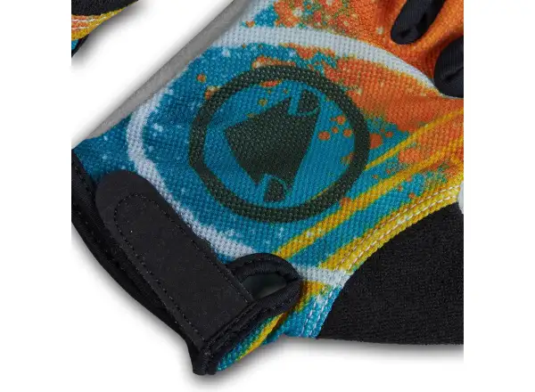 Endura Hummvee Kinderhandschuhe Senf