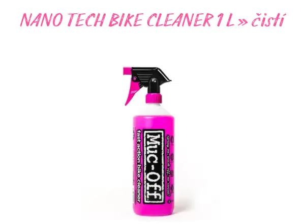 Muc-Off E-Bike Essentials Kit Reinigungsset für E-Bikes