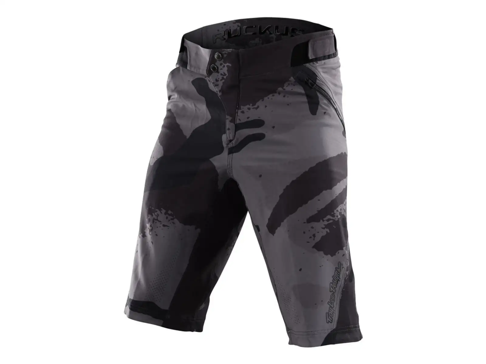 Troy Lee Designs Ruckus Shell Herren Shorts Brit Camo Black
