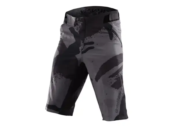 Troy Lee Designs Ruckus Shell Herren Shorts Brit Camo Black