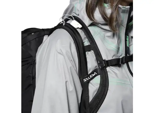 Salewa NXT 25 l Rucksack alloy/black