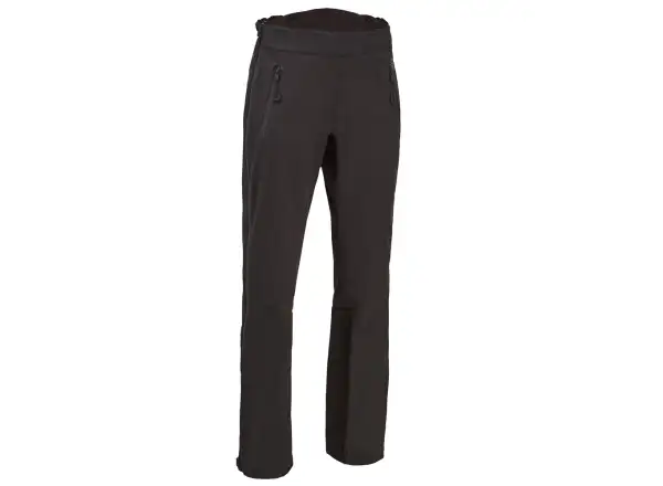 Silvini Neviana Damen Skitourenhose Schwarz