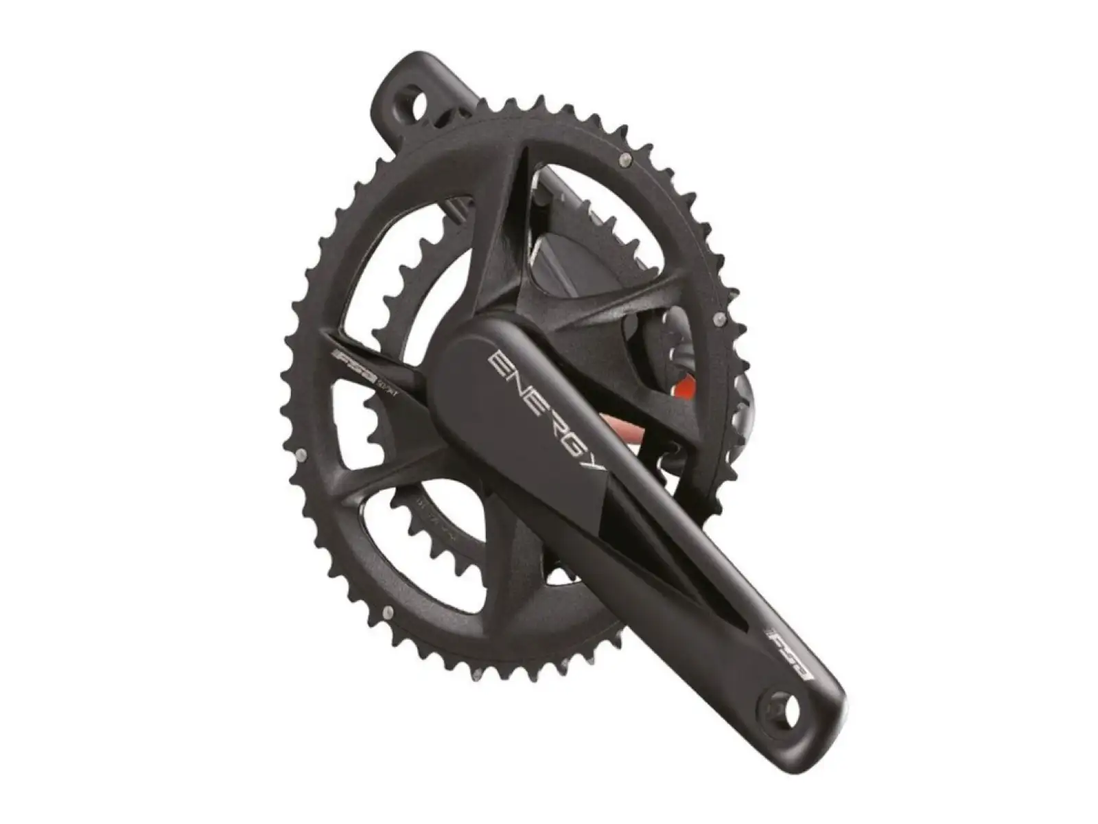 FSA Energy Modulare Straßenkurbeln 175 mm 52/36 Zähne
