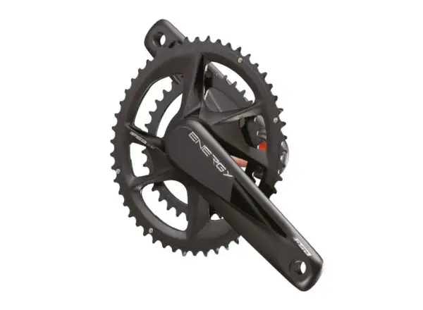 FSA Energy Modulare Straßenkurbeln 175 mm 52/36 Zähne
