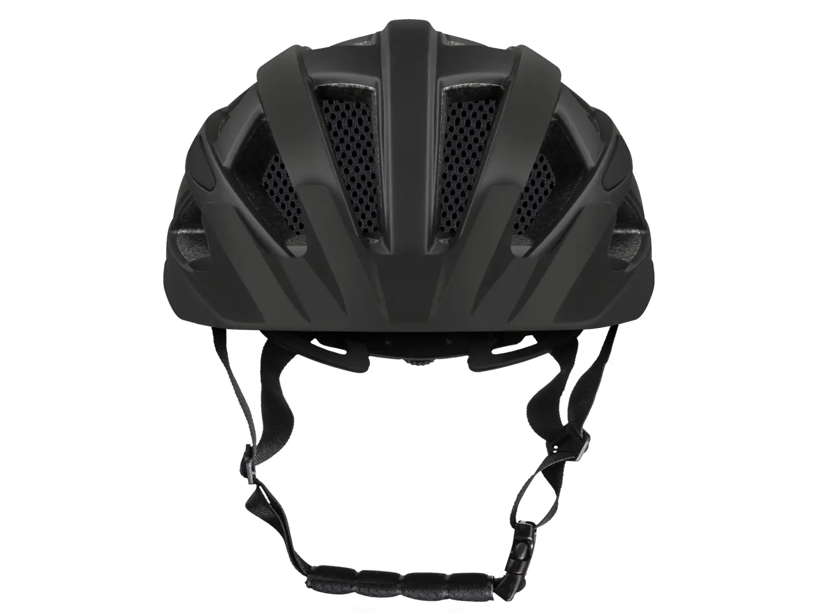 R2 Lumen Fahrradhelm schwarz matt