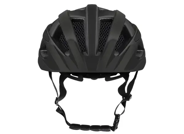 R2 Lumen Fahrradhelm schwarz matt