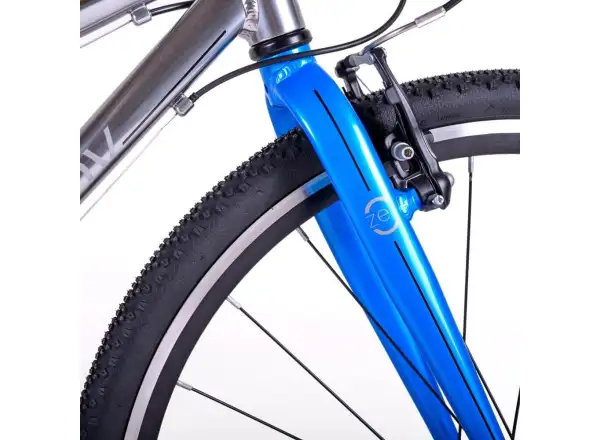 Beany Zero 26 Kinderfahrrad Silver
