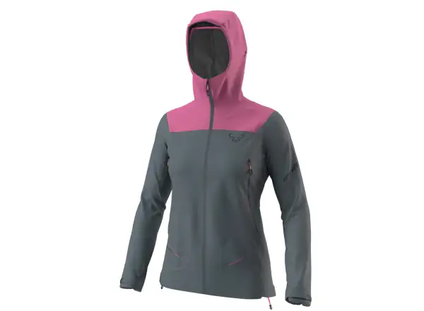 Dynafit Ridge Gore-Tex Damenjacke Magenta