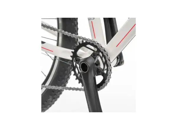 Beany Zero 27,5 Kinderfahrrad Weiß