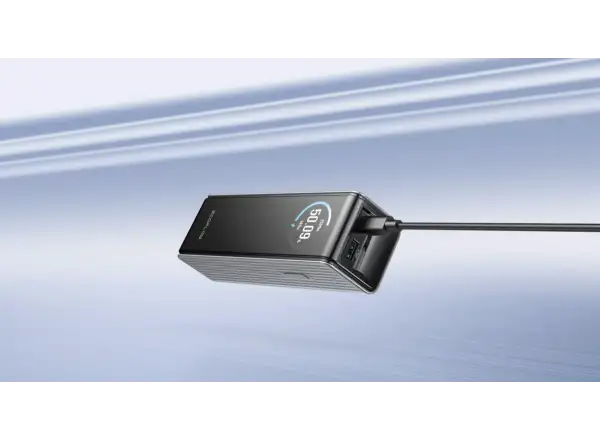 EcoFlow Rapid Powerbank (25000mAh,170W) - schwarz
