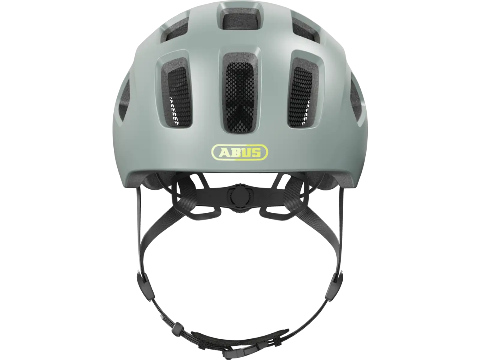 Abus Youn-I 2.0 Kinderhelm Cool Grey