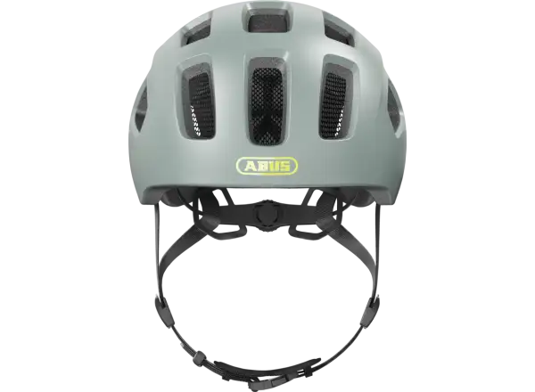 Abus Youn-I 2.0 Kinderhelm Cool Grey