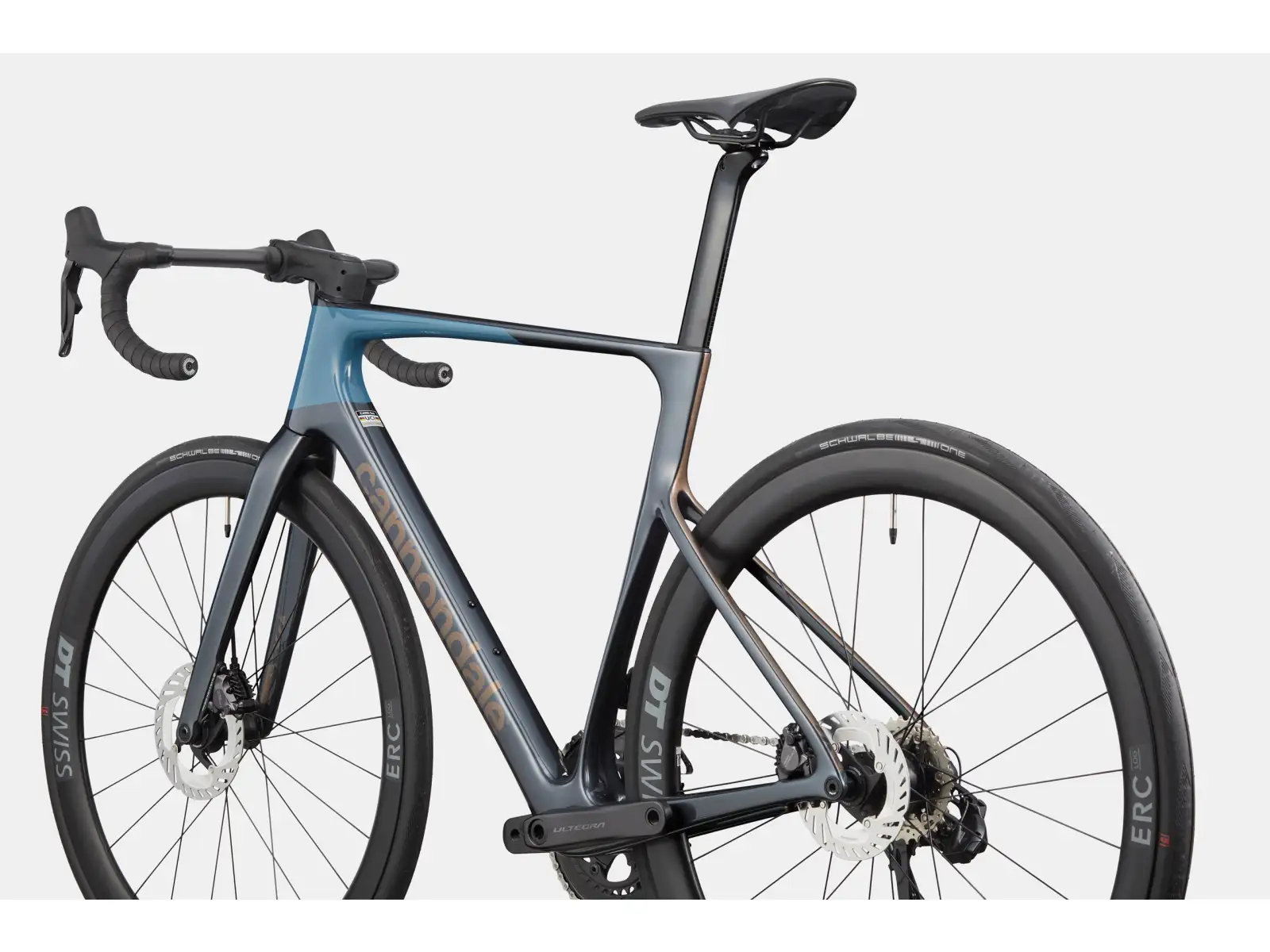 Cannondale SuperSix Evo 2 Rennrad Tungsten Blue TUB