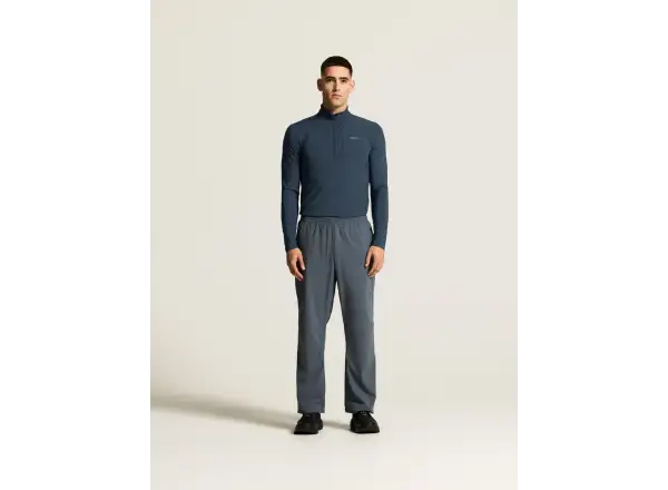 Craft Gain Thermal Midlayer 2 Herren Sweatshirt blau