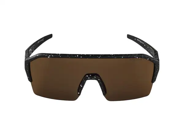 Alpina Ram HR Q-Lite Brille Black Blue Matt