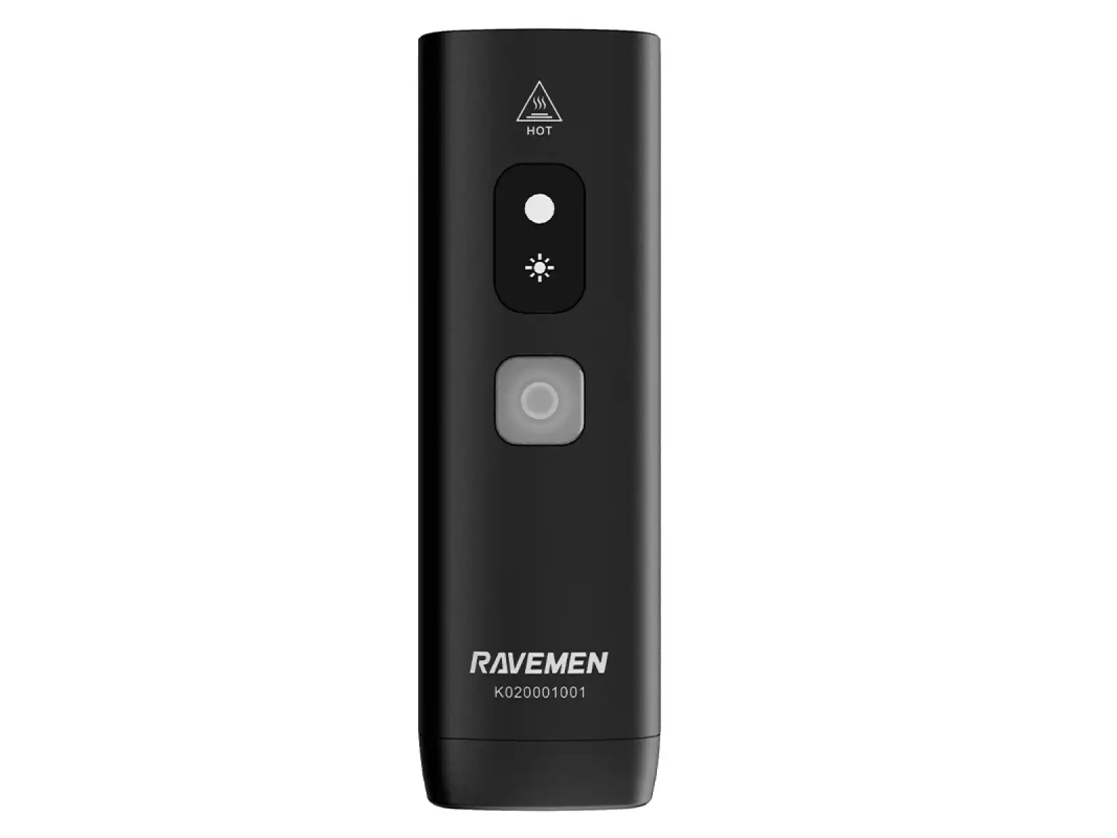 Ravemen K1000 Frontlicht