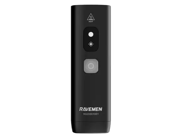 Ravemen K1000 Frontlicht