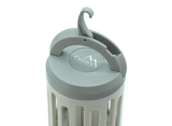 Cattara Cosmic Lampe und Insektenfänger