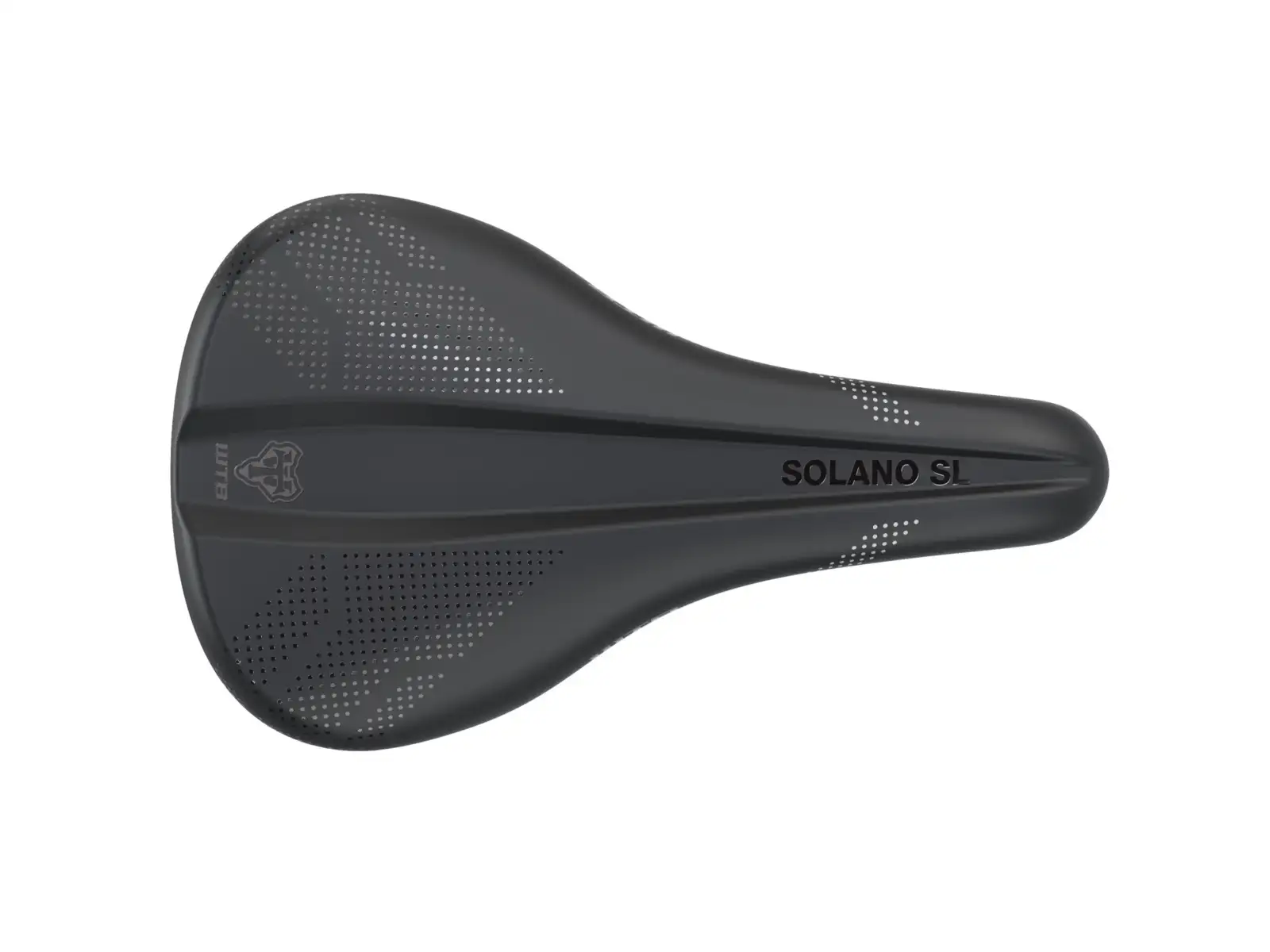 WTB Solano SL Fusion Form Titanium Medium Sattel