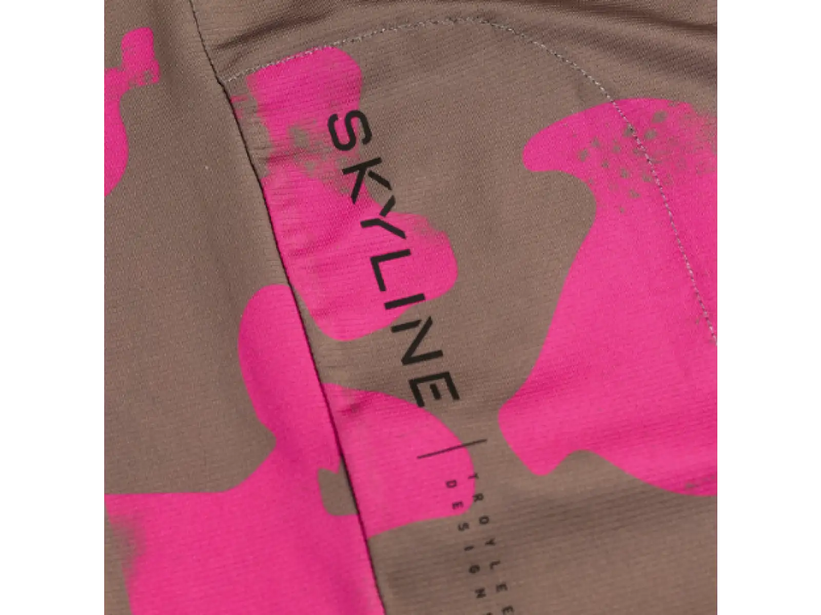 Troy Lee Designs Skyline Herren Trikot kurzärmelig Scrubrand Olive