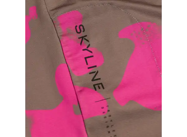 Troy Lee Designs Skyline Herren Trikot kurzärmelig Scrubrand Olive