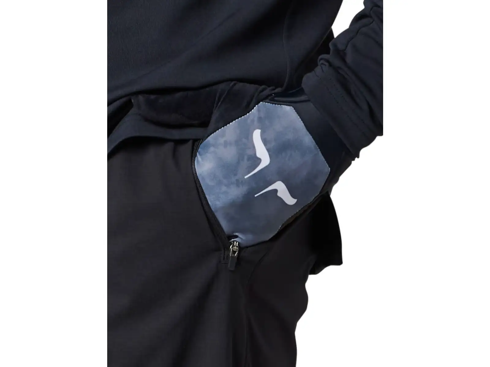 Fox Flexair Ascent Langfinger-Fahrradhandschuhe Dark Shadow