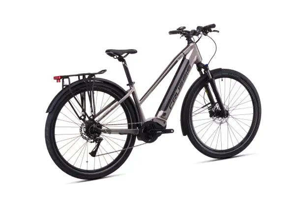 Crussis e-Savela 7.11-(518 Wh) Trekking-Elektrofahrrad