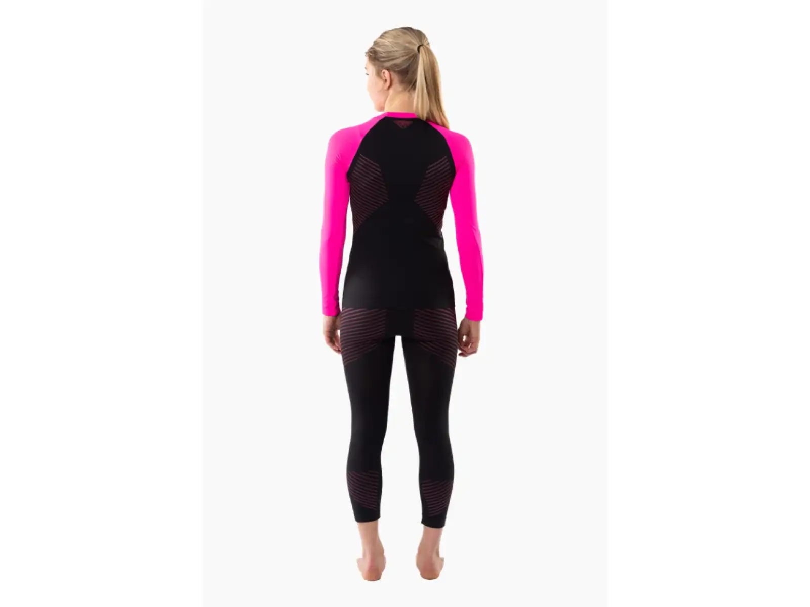 Dynafit Speed Dryarn Damen Langarmshirt Marineblau